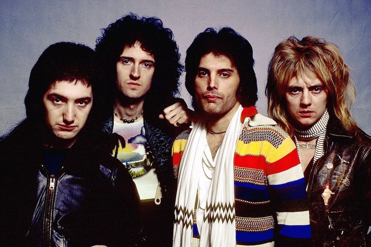 10 Best Queen Songs of All Time