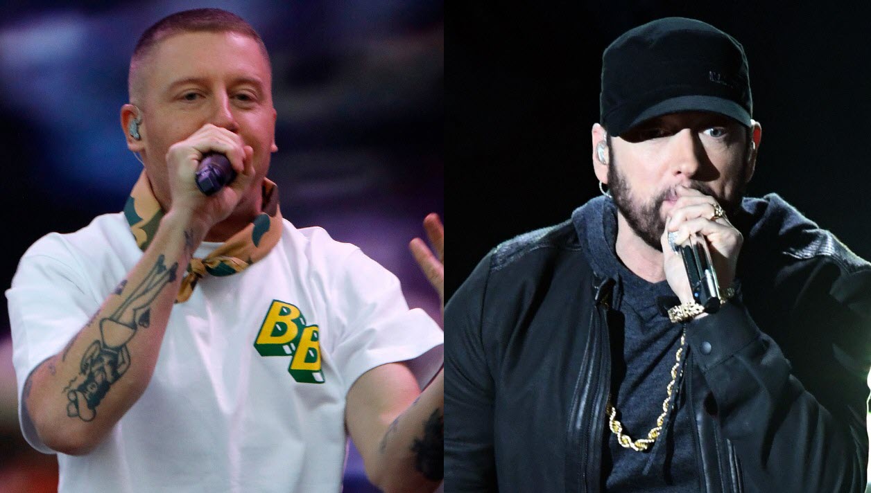 15 Best White Rappers of All Time