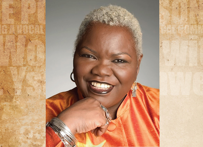 The Power of Song Ysaye Barnwell Sing for Joy