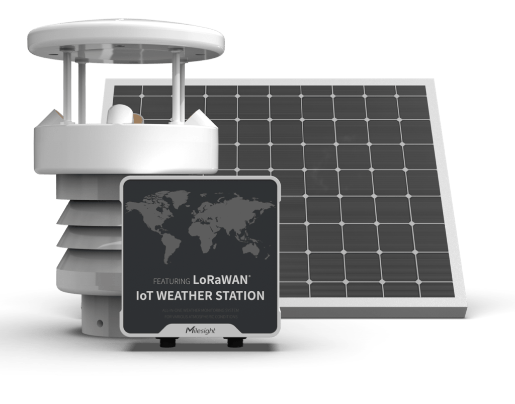 Weather stations SingGo Tech