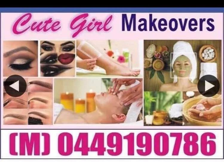 Cute girl beauty saloon Beauty Salons East Cannington Perth WA