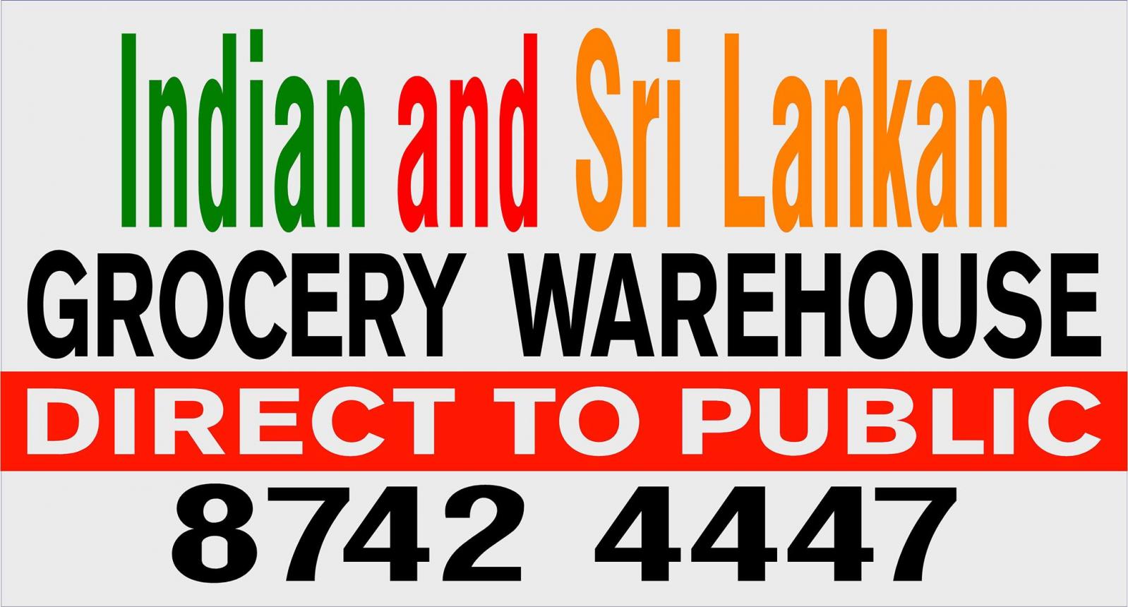 ESHER FOOD City Indian, Sri Lankan Grocery Supermarket Grocery Shops