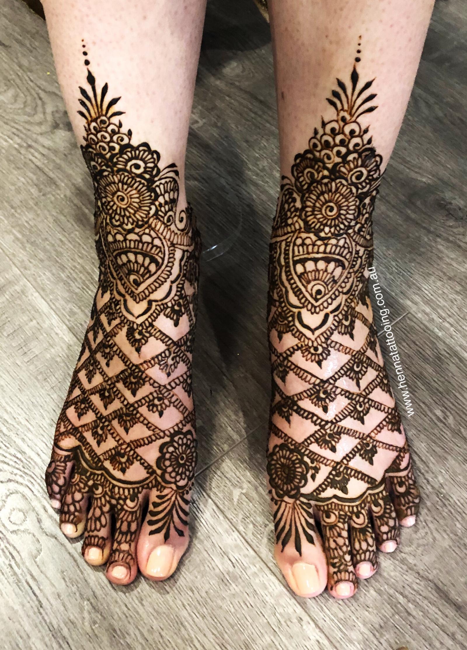 Henna / Mehndi Artist Melbourne Henna / Mehendi Services Ringwood