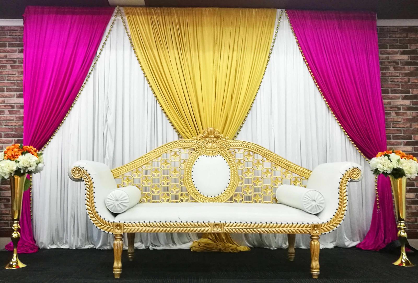 Shehnai Events Melbourne Wedding Decorators Melbourne VIC