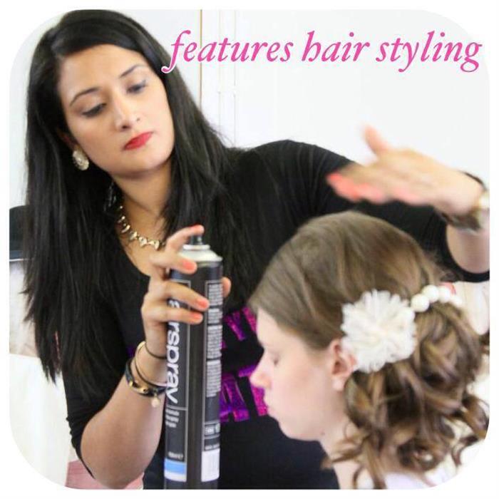 Features Hair Styling Perth, WA