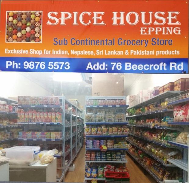 Spice House Epping, Sydney