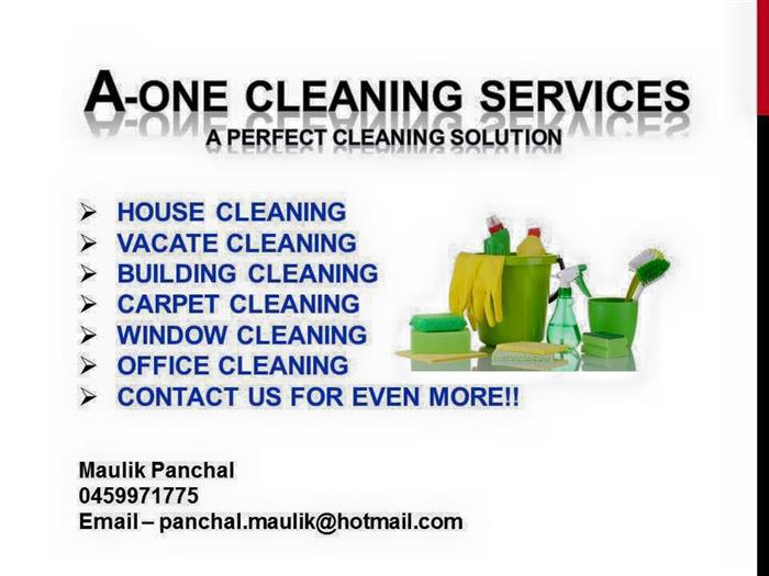 AOne Cleaning Services Perth, WA