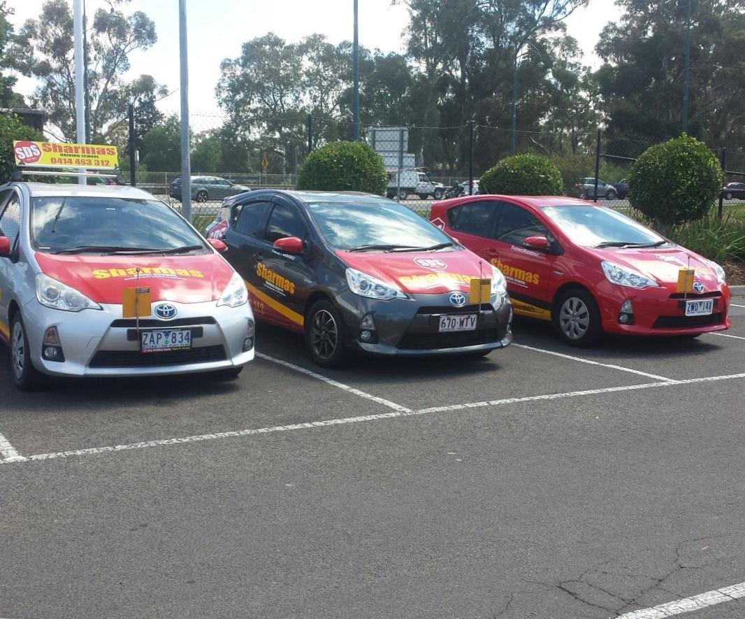 Sharmas Driving School Driving Schools Werribee Melbourne VIC
