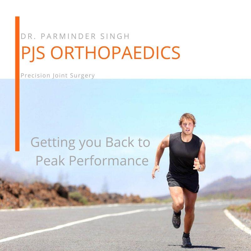 Orthopaedic Surgeon Dr. Parminder Singh Orthopaedic Surgeons Richmond