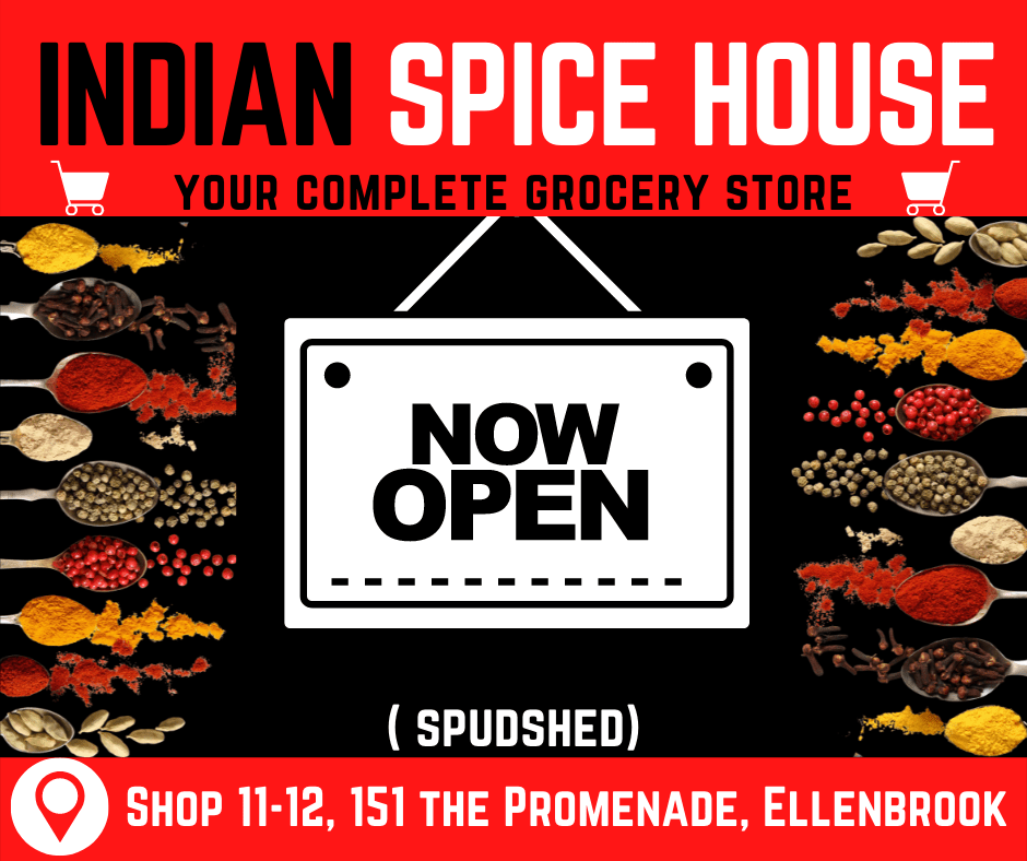 Indian Spice House Grocery Shops Ellenbrook Perth WA