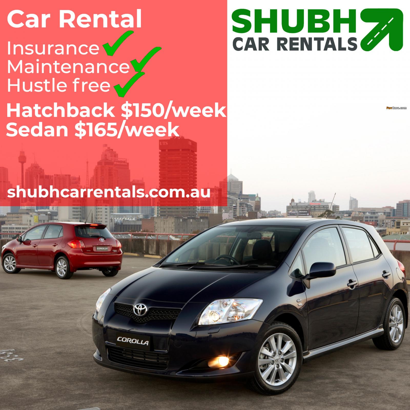 Shubh Car Rentals Truganina Car Rentals Truganina Melbourne VIC