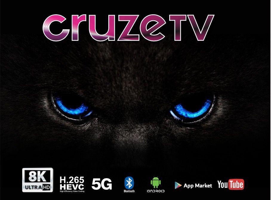 Cruze Tv Box Australia IPTV Melbourne VIC
