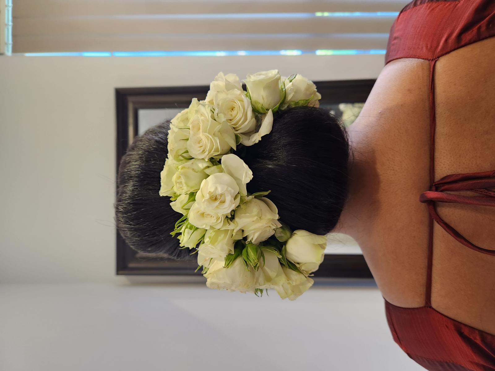 Indian makeup bridal, hairstyling & saree draping Beauty Salons Perth WA