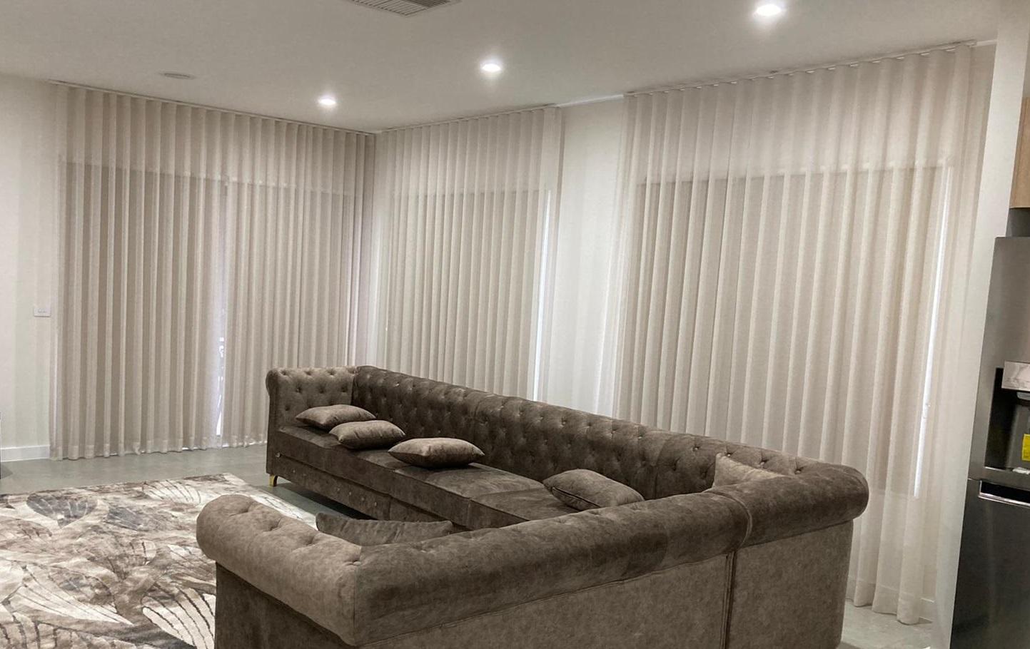 ACB&S Abode Curtains Blinds and Shutters Curtains, Blinds & Shutters