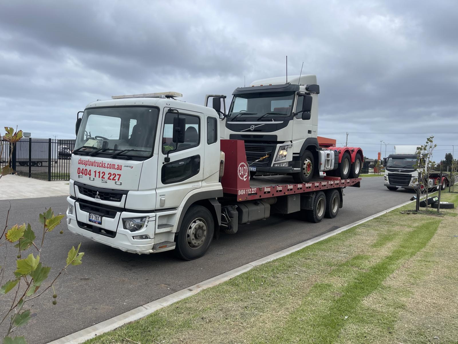 CHEAP TOW TRUCKS Towing Services Truganina Melbourne VIC
