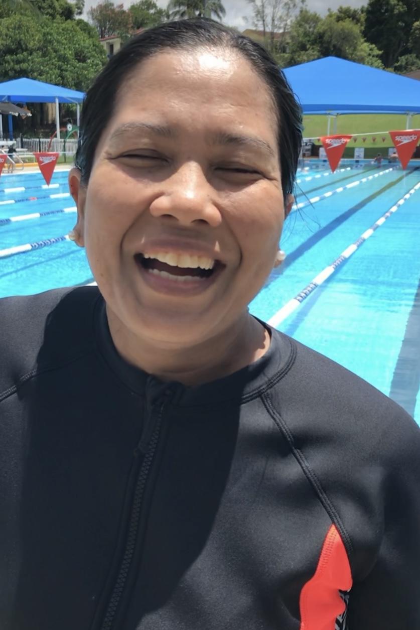 Learn to Swim Swimming Classes Sinnamon Park Brisbane QLD