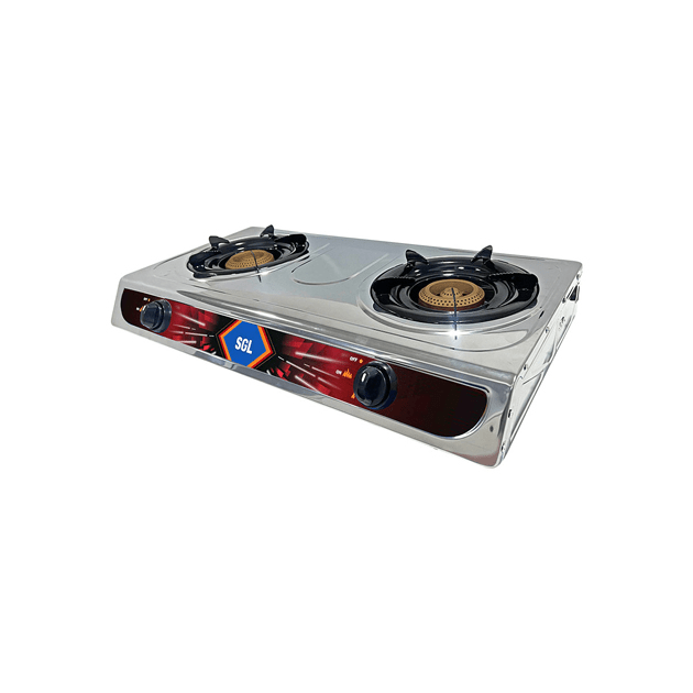SGL GAS COOKER S.S