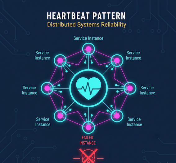 Distributed Systems Patterns Consensus Replication Fault Tolerance