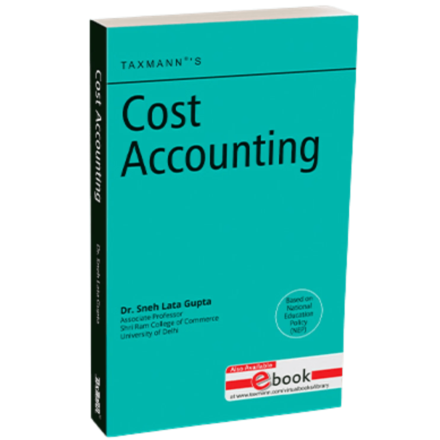 Cost Accounting Best Book Store in Delhi