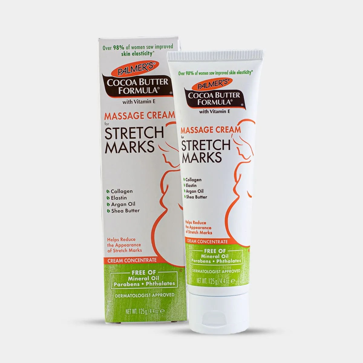 Palmers Stretch Mark Cream - Singharcity.pk