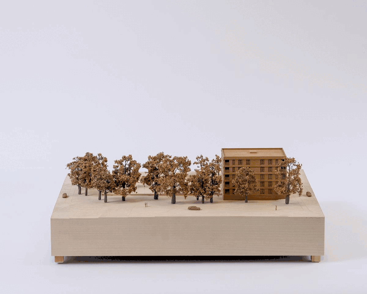 Architect Apartment Building Design Singh Fudge Architects