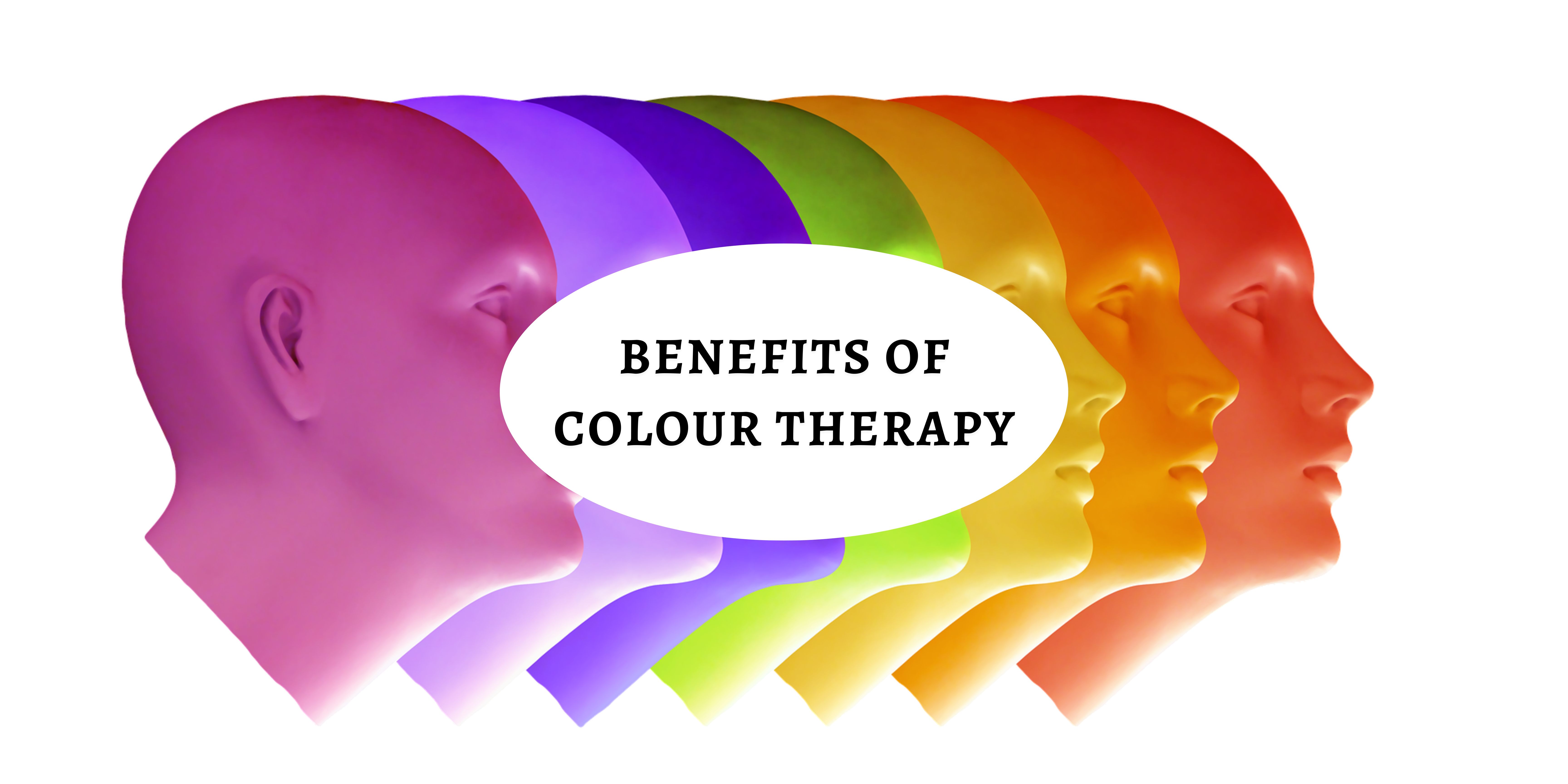 Benefits of Colour Therapy Fortunify