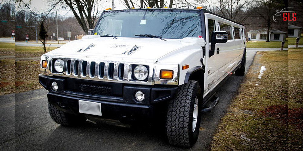 15 Passenger Hummer Stretch SLS Singh Limo and Sedan Best Quality