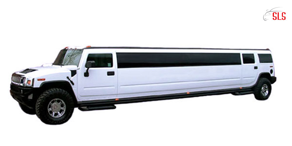 15 Passenger Hummer Stretch SLS Singh Limo and Sedan Best Quality