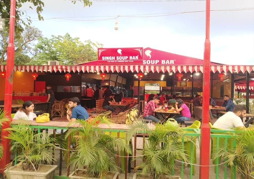 Singh Soup Bar Dehradun