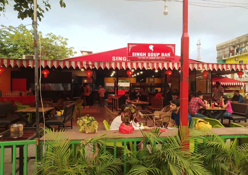 Singh Soup Bar Dehradun