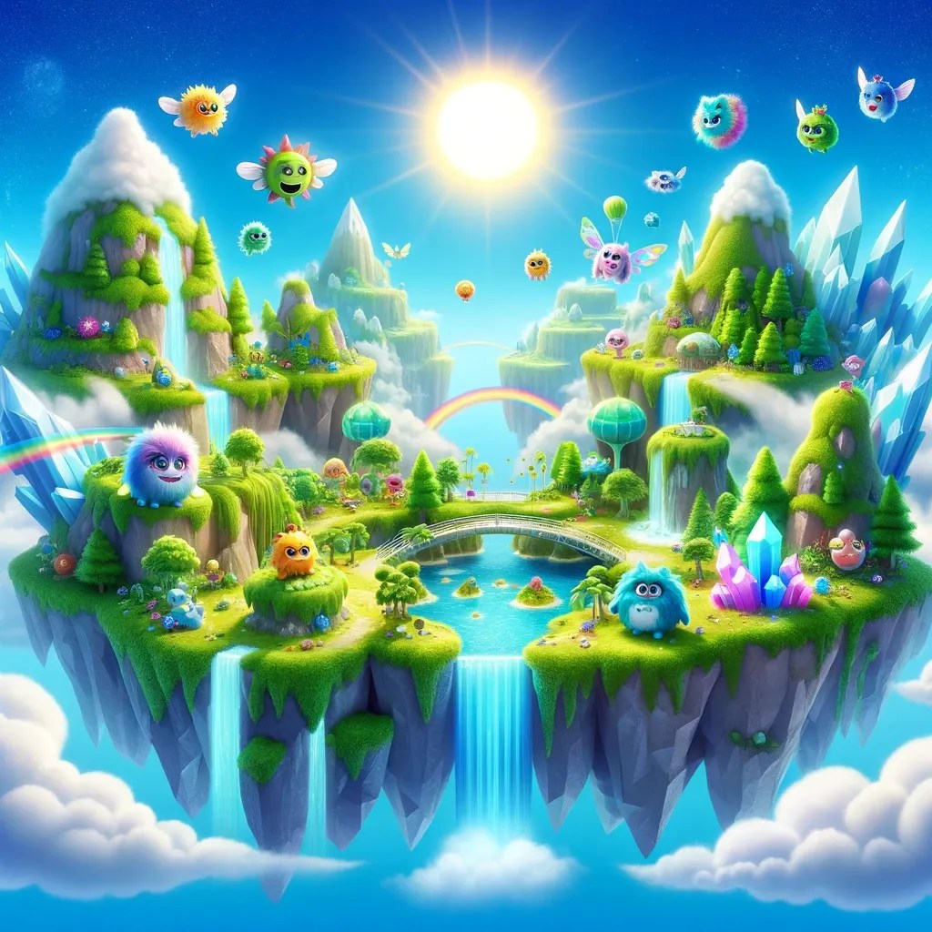 My Singing Monsters Islands My Singing Monsters