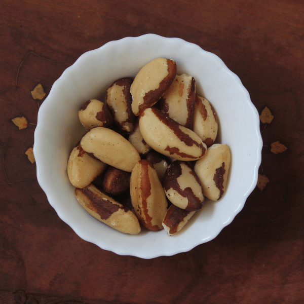Buy brazil nuts online Organic brazil nuts Nutskart