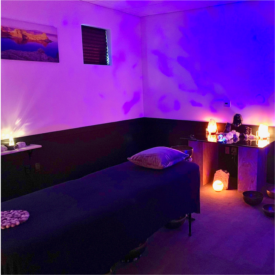 Studio Sound Journey for 1 Person 60 Minutes • Singing Bowl Healing