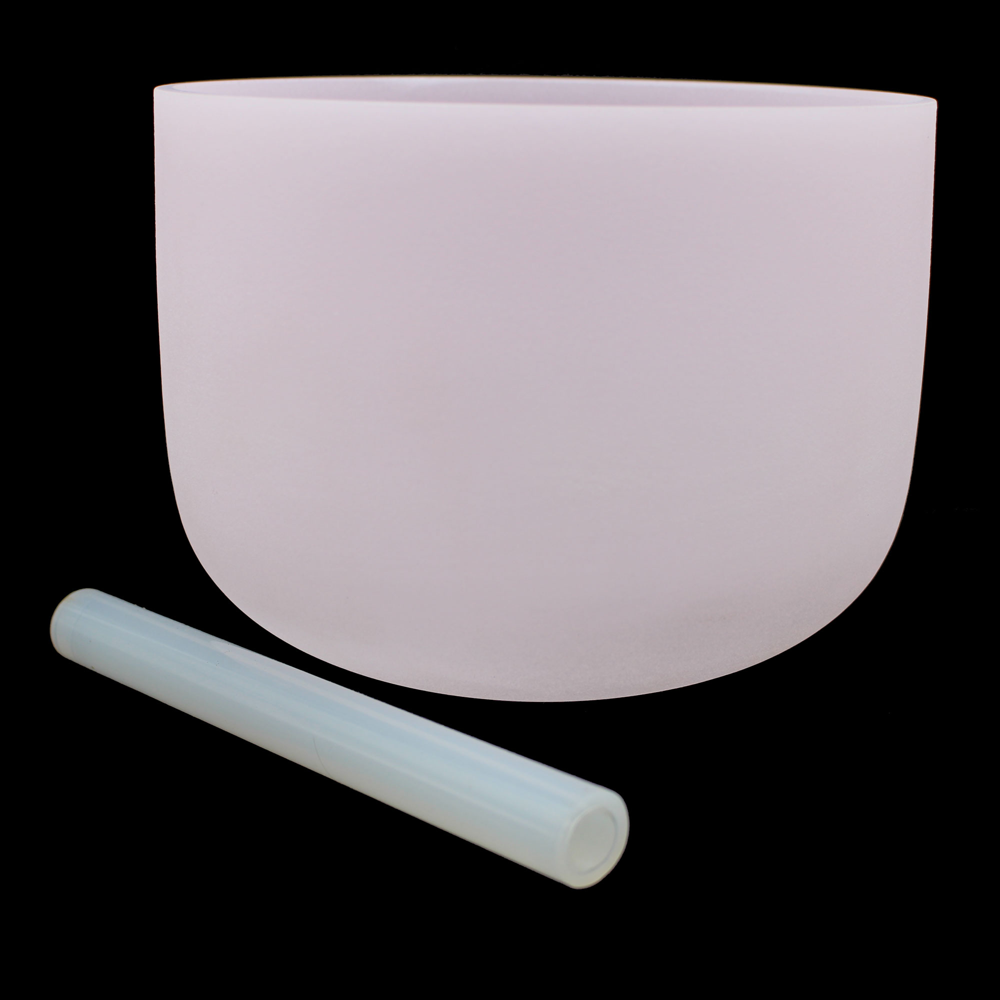 Rose Quartz Singing Bowl Singing Himalaya