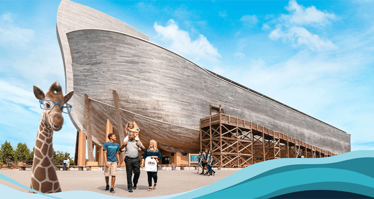 Ark Encounter Celebrates 5 Year Anniversary with Record Crowds Singing News Magazine