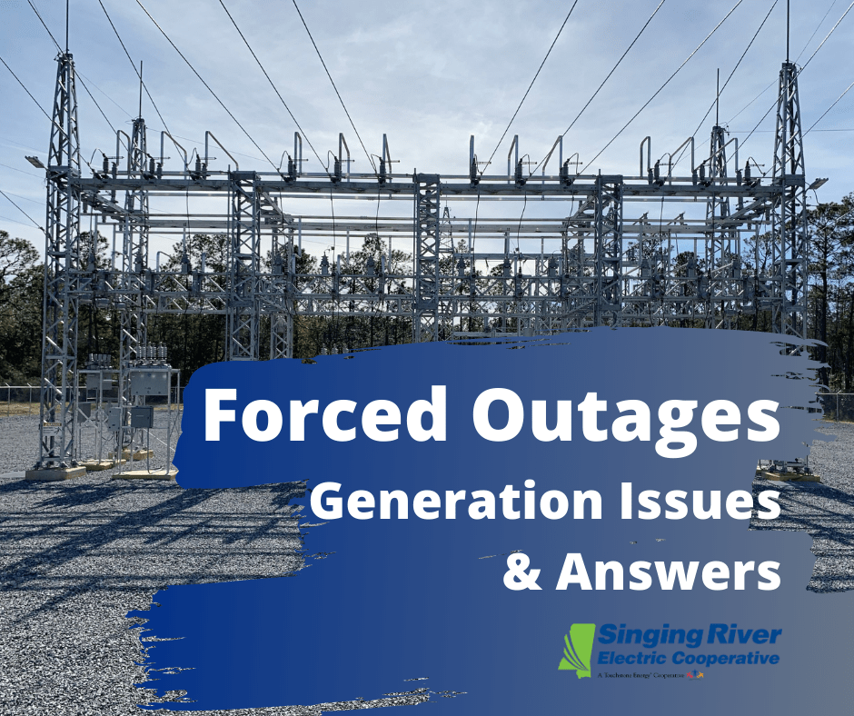 Home Singing River Electric Cooperative