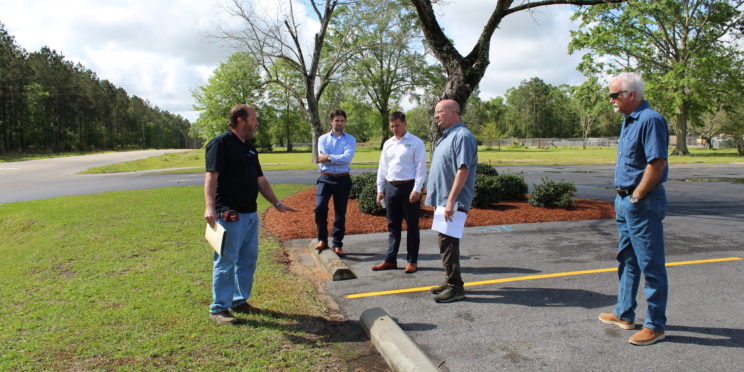 Bringing Level 2 EV Charging Stations to South Mississippi Singing