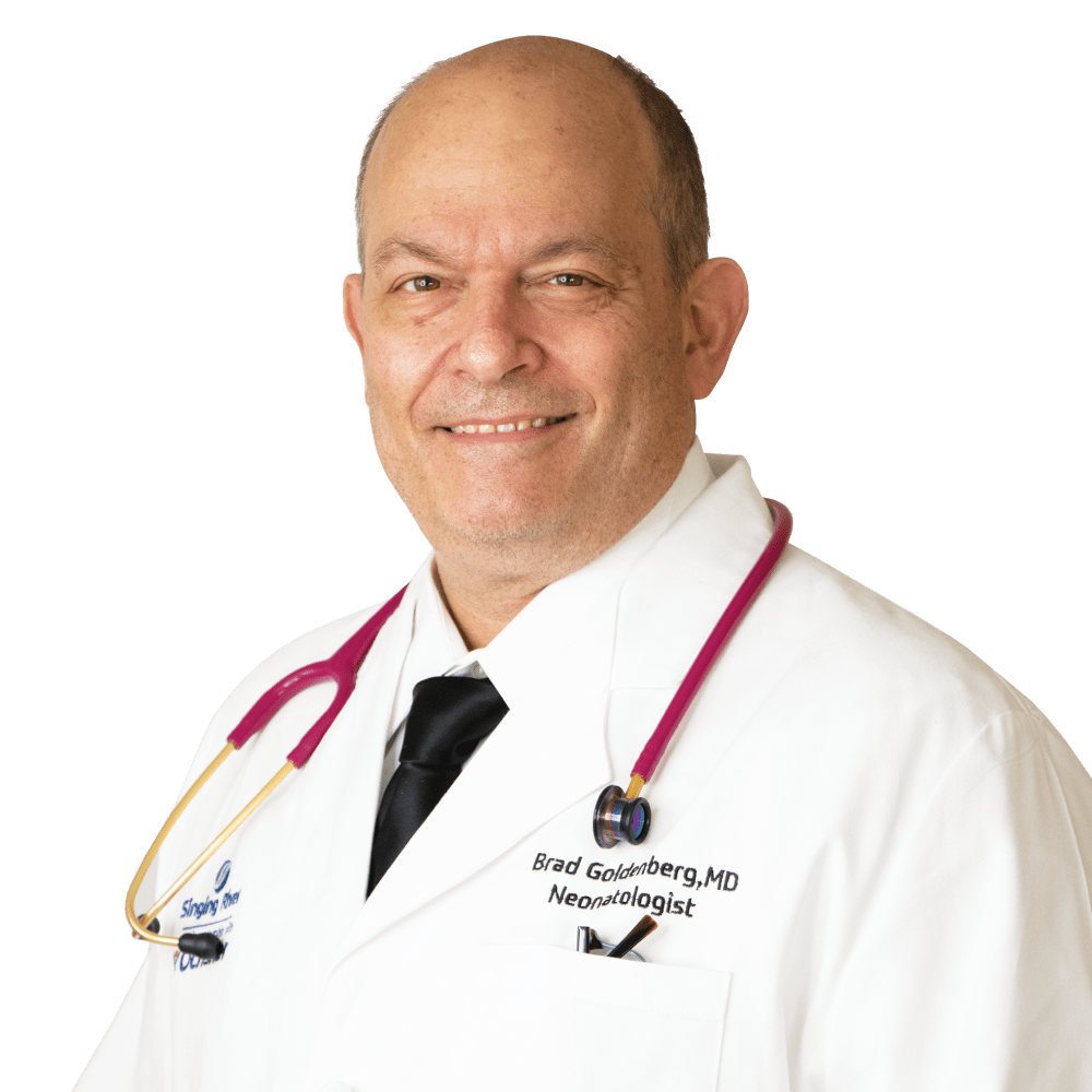 Brad Goldenberg, MD Singing River Health System