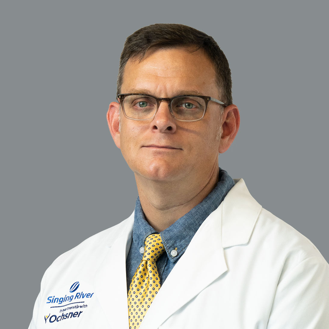 Robert Cromer, MD Singing River Health System