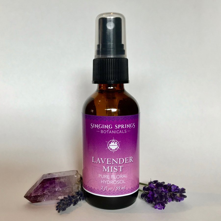 LAVENDER MIST Singing Springs Botanicals