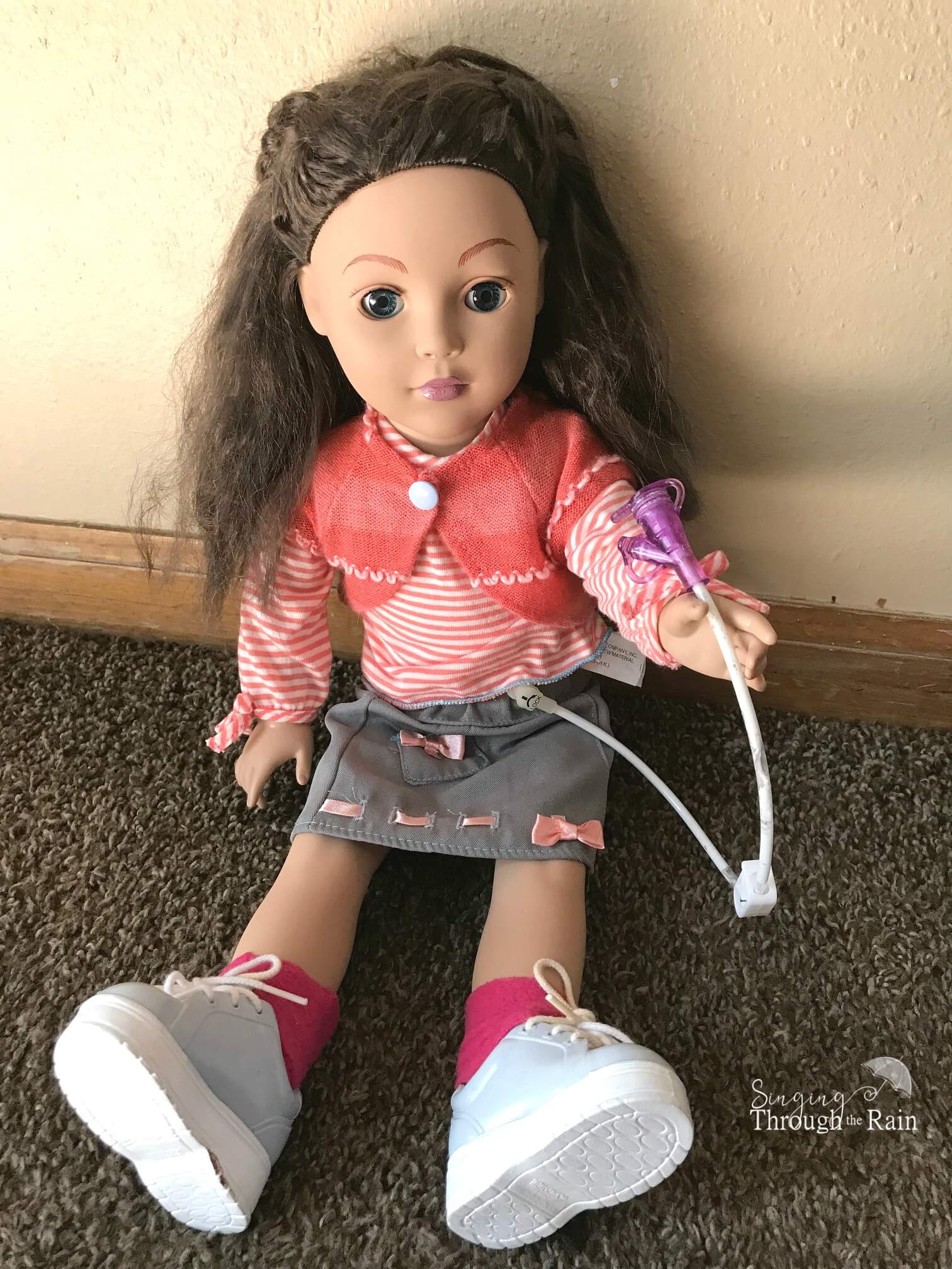 Special Needs Dolls That Show Inclusion for Everyone