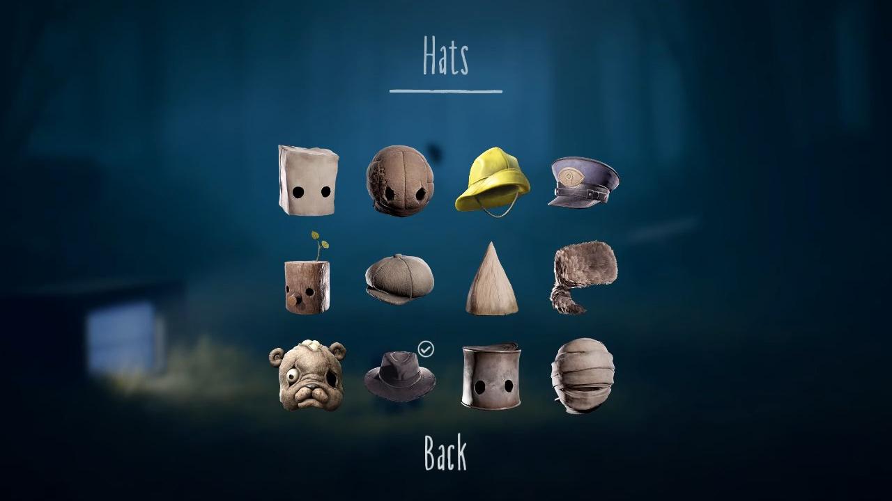 Little Nightmares 2 All 12 Hats Locations