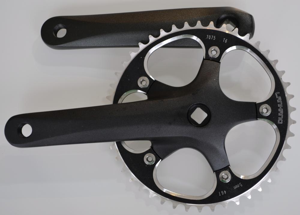 Crankset Single Bikes