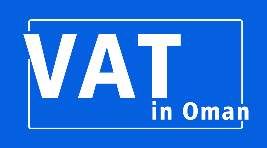 Oman VAT rate and structure POS App to Sell Online, from Home and In