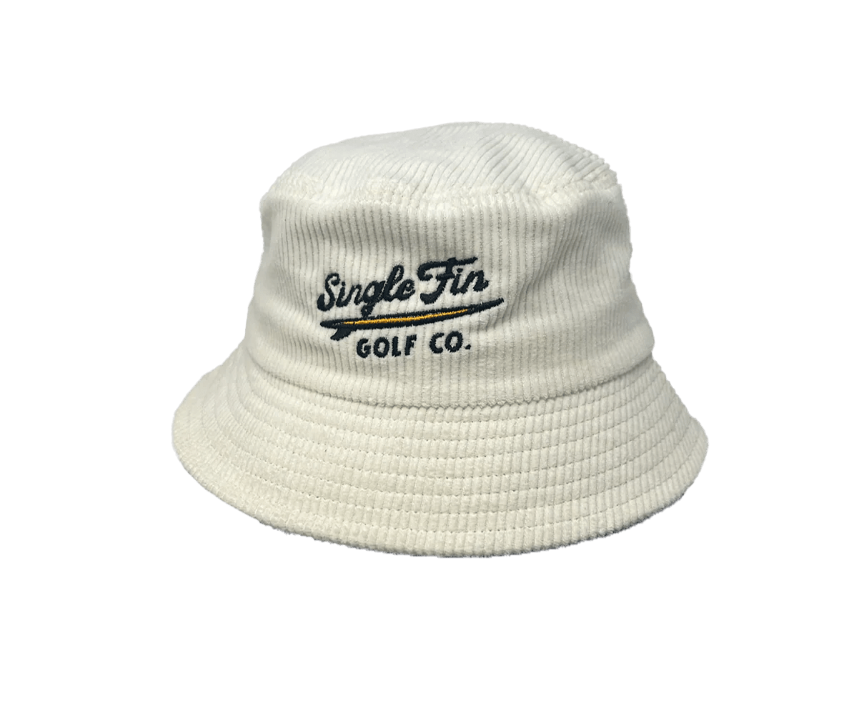 HoleInOne Bucket Hat Single Fin Golf