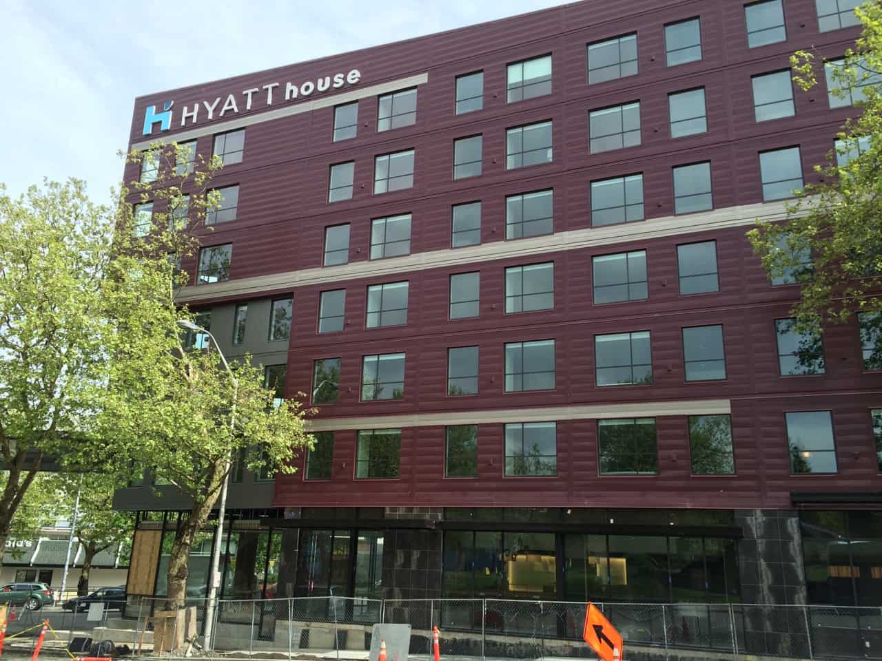 Hyatt House Seattle Downtown SingleFlyer