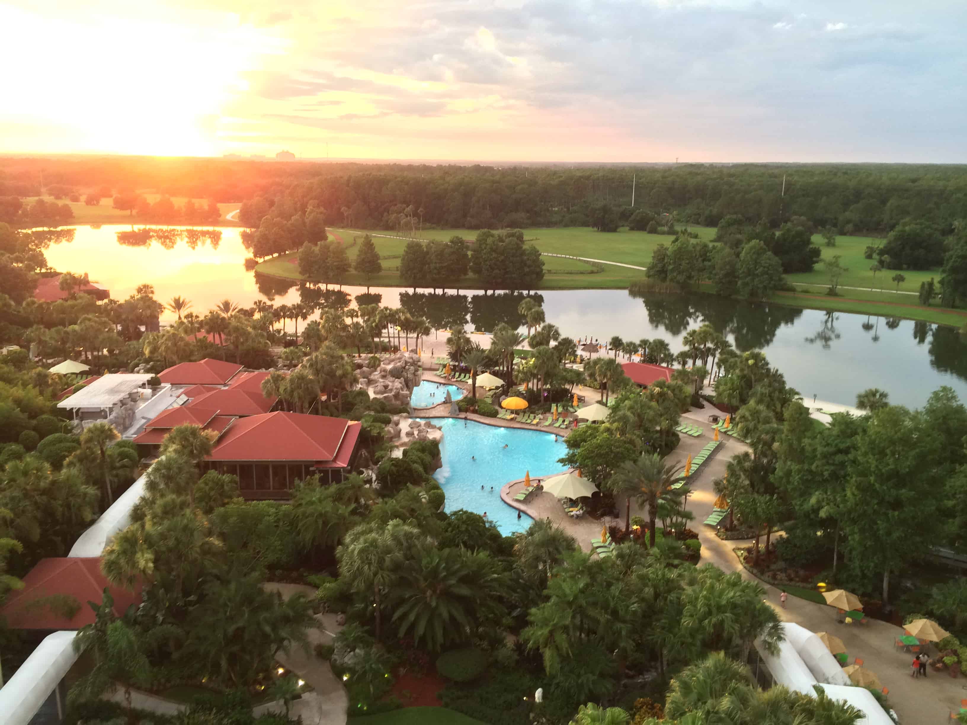 Hyatt Regency Grand Cypress Orlando Review SingleFlyer