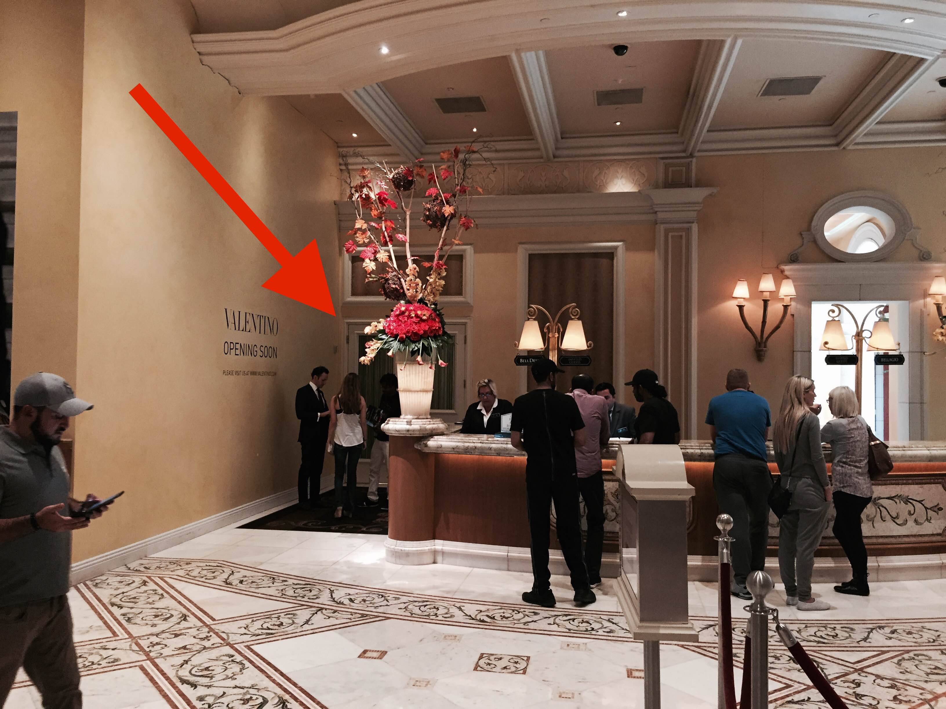 Mlife VIP Lounge SingleFlyer