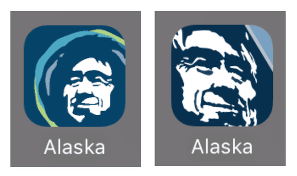Alaska Airlines brand refresh SingleFlyer