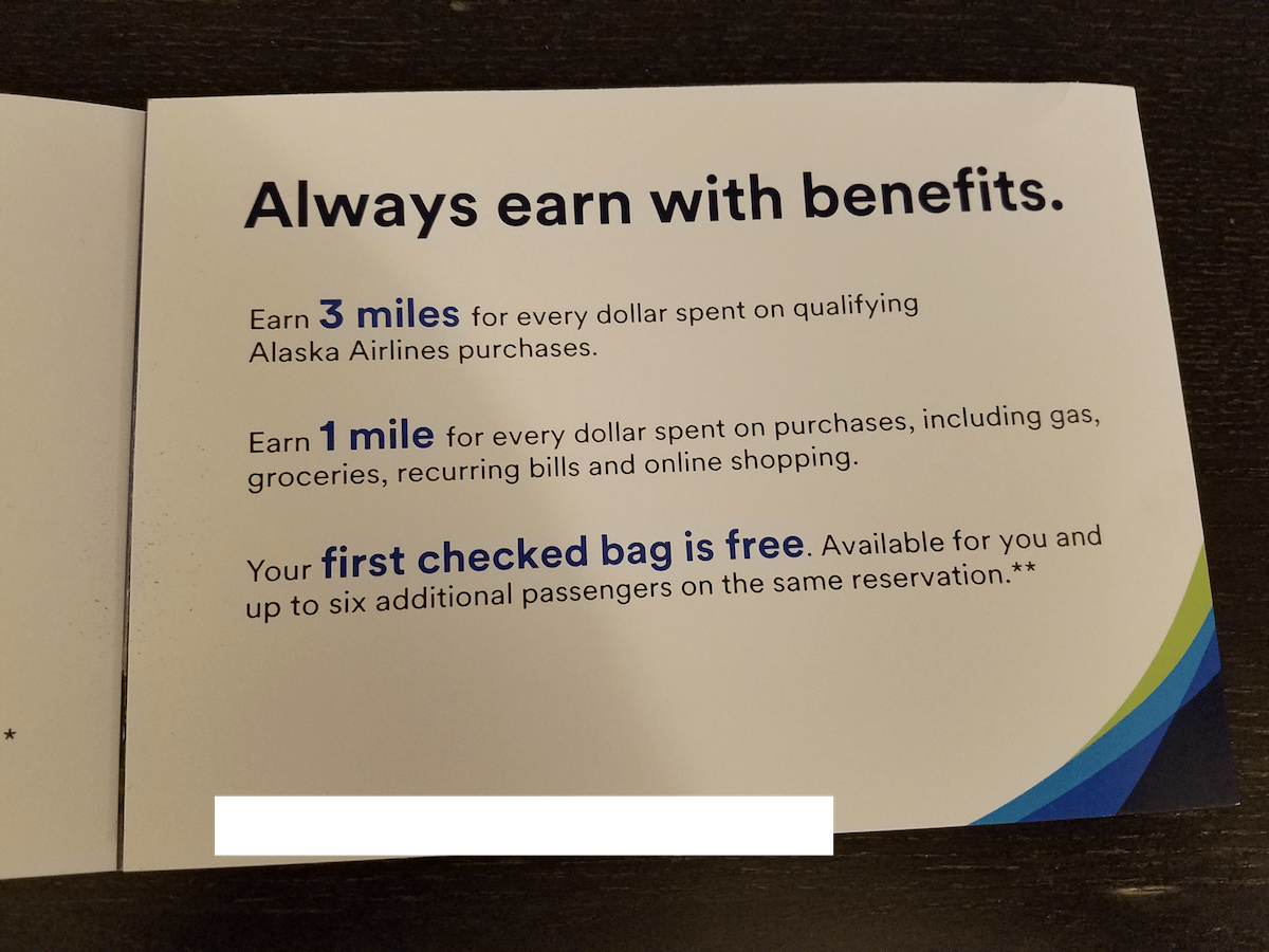 Alaska Airlines Visa Flight Discount Bonus Offer SingleFlyer